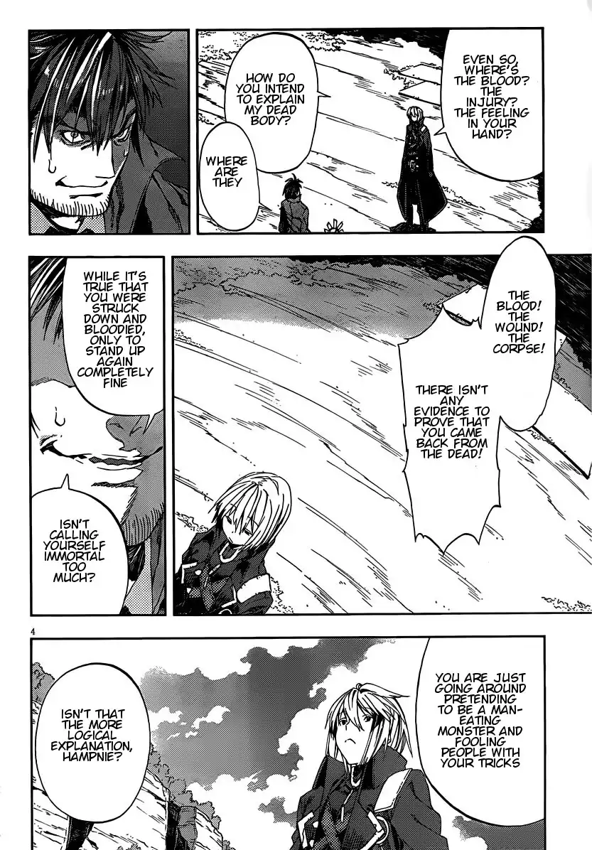 Kamisama no Inai Nichiyoubi Chapter 10 4
